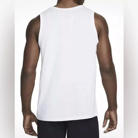 Nike Magma Retro 90s Neon Graphic Dri-FIT Training Tank Top - Picture 9 of 9